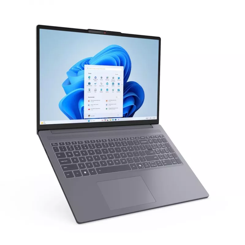 Sülearvuti Lenovo IdeaPad õhuke 3-16 — Ryzen 5 7535HS, 16-tolline WUXGA, 16 GB muutmälu, 512 GB SSD, valgustatud klaviatuur, Windows 11 Home