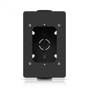 Kinnituskarp Ubiquiti UACC-Reader-JB-B Must 88x50x145 mm
