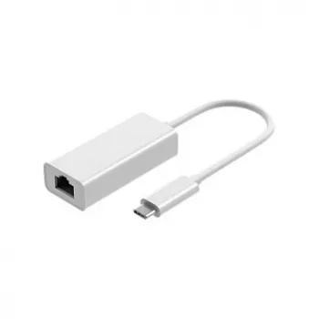 EFB-Elektronik USB 3.2 GigaBit võrguadapter, USB-C pistik - RJ45 pesa, 0,15 m Tootja: EFB Elektronik (EBUSBC-RJ45-1000MBIT)