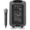 2-suunaline kõlar Behringer EUROPORT MPA100BT 100 W
