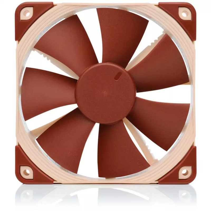 Noctua NF-F12 PWM 120mm korpuse ventilaator