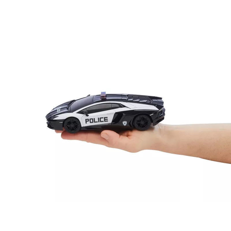 Mudelauto Revell Lamborghini Aventador Police