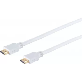 HDMI-kaabel S/CONN 1,5 m HDMI A