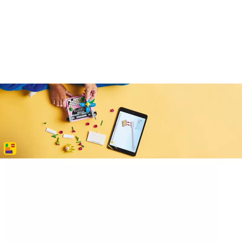 LEGO CREATOR 3in1 31169 Lilledega kirjutusmasin