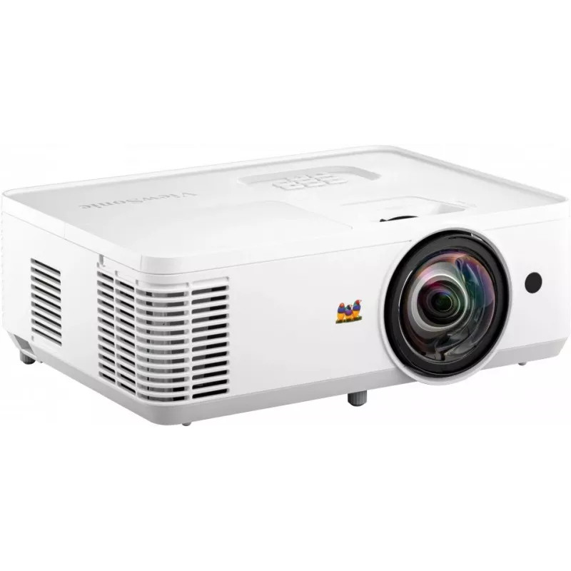 Viewsonic PS502X andmeprojektor Lühiviskeprojektor 4000 ANSI luumenit XGA (1024x768) Valge