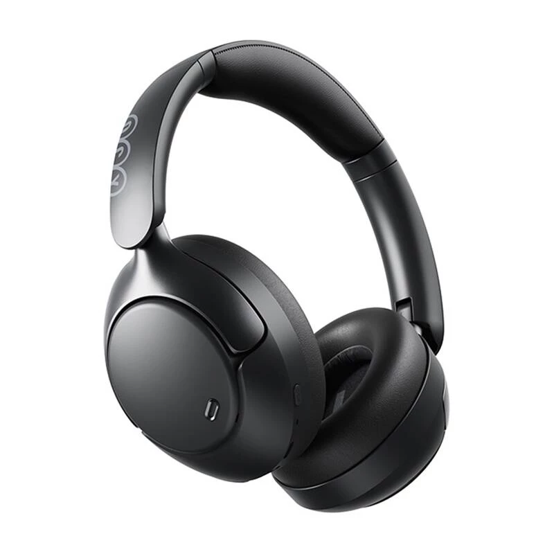 QCY H3 Pro ANC juhtmeta kõrvaklapid (must)