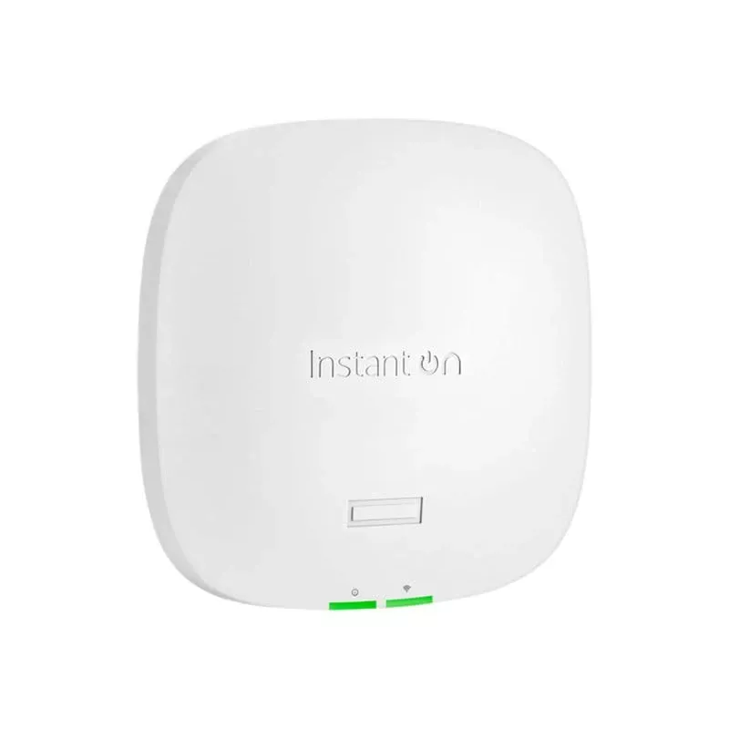 Pöörduspunkt HPE Instant On AP32 2,4 GHz 5 GHz 6 GHz Wi-Fi 6