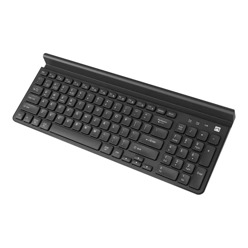 NATEC FELIMARE klaviatuur Kodu/Kontor Bluetooth QWERTY US International Must