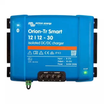 Victron Orion-Tr ORI121236120 isoleeritud DC-DC laadija 12V kuni 36V 30A