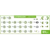 Ravensburger GraviTrax komplekteerimismoodul Skytrax, alates 8. eluaastast