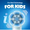 Oral-B iO Kids Disney Stitch elektrihambahari reisikotiga, 6+ aastat | Laetav | Lastele | Harjapeade arv: 1 | Hambapesurežiimide arv: 3