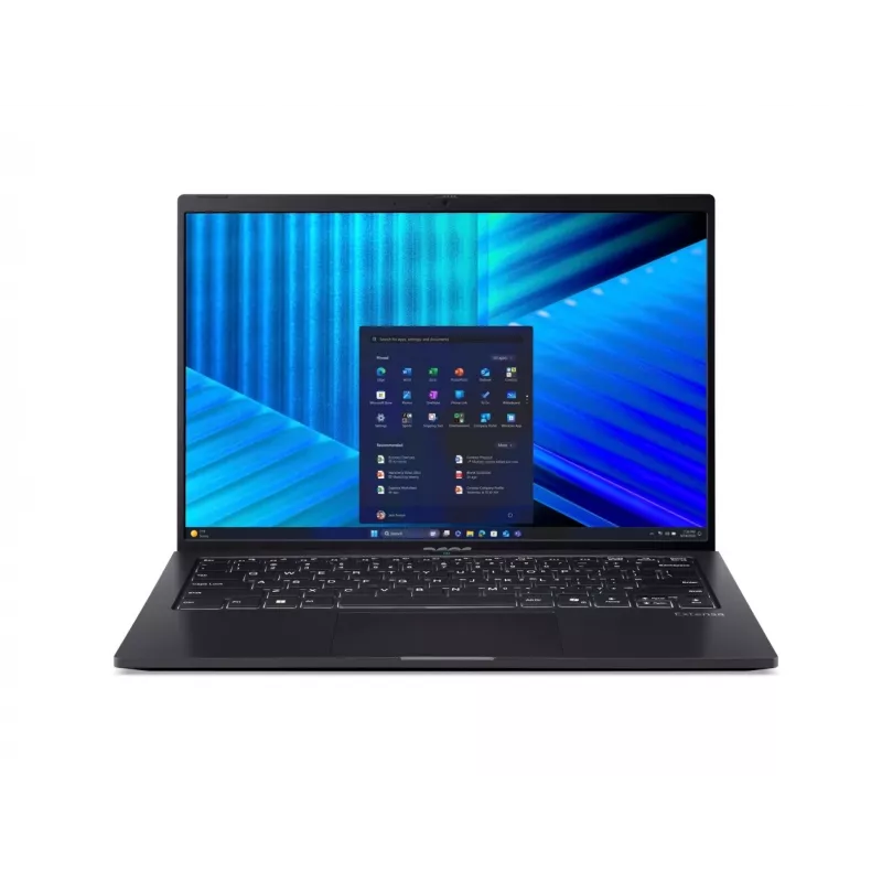 Sülearvuti Acer Extensa EX014-71 14-tolline WUXGA Intel i5 125H 16GB RAM 512GB PCIe SSD