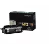 Lexmark T64x Return Programme Cartridge toonerkassett Originaal must