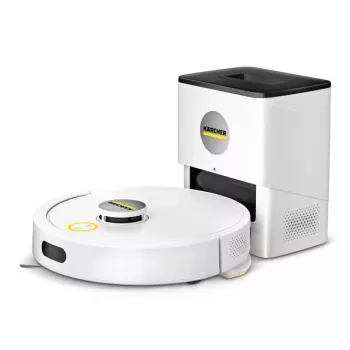 KARCHER RVC 3 Comfort Extra puhastusrobot koos baasjaamaga
