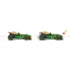 LEGO ehituskomplekt NINJAGO Lloyd's Action Speedster 71828, 181 osa, 2 minifiguuri, vanus 7+