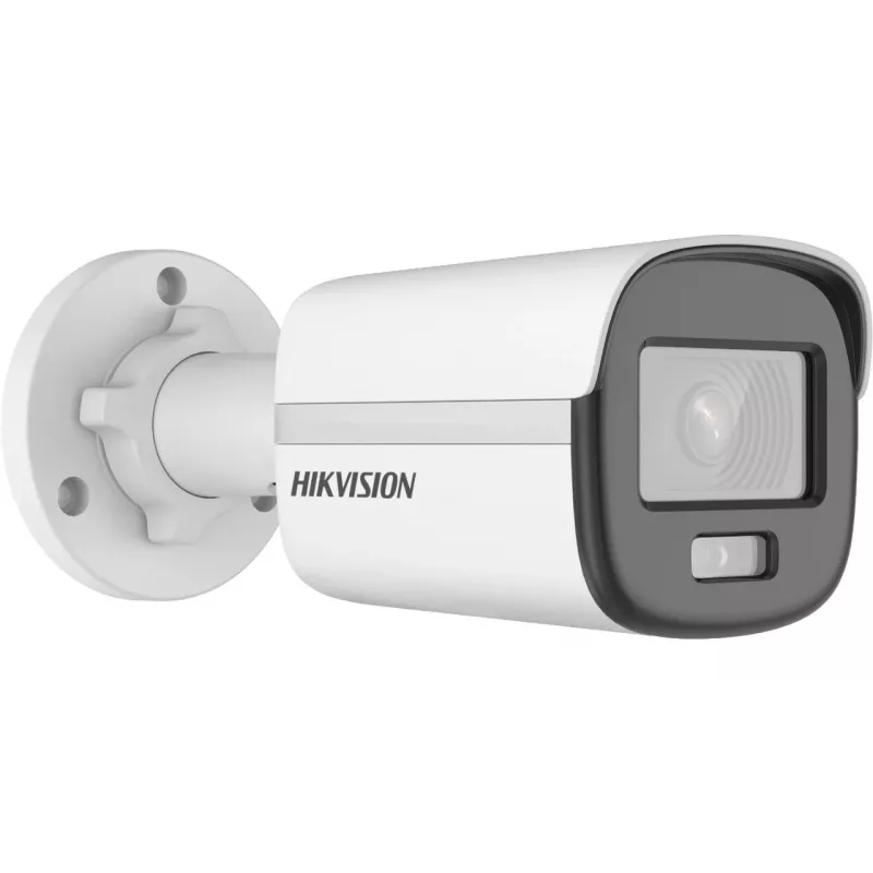 Hikvision DS-2CD1027G0-L Bullet IP turvakaamera Välitingimustesse 1920 x 1080 pikslit Lagi/seinale