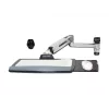 Seinale kinnitatav klaviatuurihoidik Ergotron LX Sit-Stand