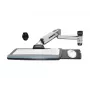 Seinale kinnitatav klaviatuurihoidik Ergotron LX Sit-Stand