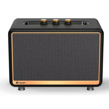 Stereo Portable Speaker Tracer M30 TWS BT Must, Gold