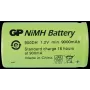 Taaslaetav NiMH D-patarei GP 900DH 9000 mAh — GP D-suurus (Mono)