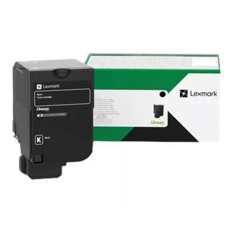 Toner Lexmark 71C20K0 Must 3000 lehekülge