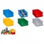 Plastist hoiukast allit ProfiPlus Box 5 (suurus 5, polüpropüleen, punane, kandevõime 35 kg)