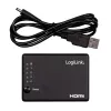 HDMI-jaotur 1x4-porti, 4K/30Hz