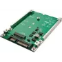 Liidesemuundur Renkforce M.2 NGFF SATA 1192249 — M.2 NGFF-SATA adapter