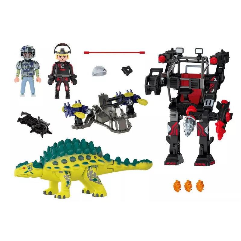 Mängufiguuride komplekt Playmobil 70626