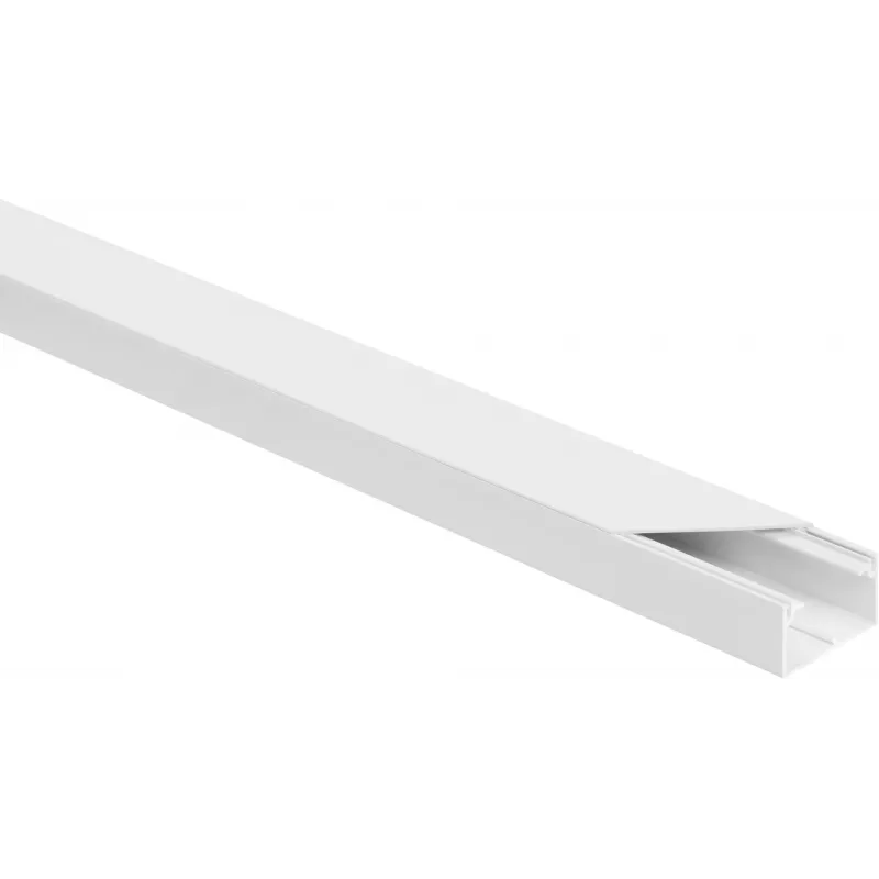 Electrical installation strip kpl. valge LS 40x25 2m (pakk of 10)