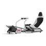 Universaalne mängutool Playseat Formula Instinct F1 Edition Polsterdatud iste Must Valge