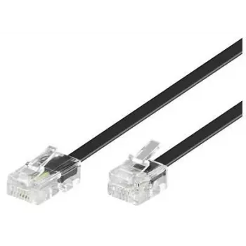 Telefonikaabel Microconnect MPK451S RJ11 RJ45 1 m must