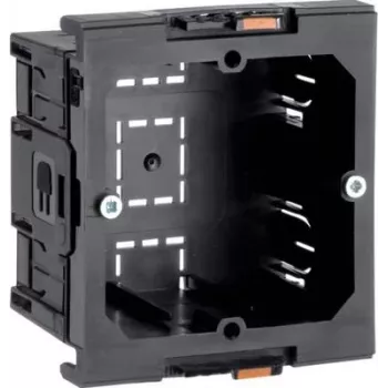 Hager Dado Trunking seadme paigalduskarp (P x L) 71 mm x 64 mm G2850 1 tk (G2850)