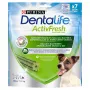 Hambaravi suupiste Purina Nestle Dentalife Active Fresh Small 115 g — hambaravi maius täiskasvanud väikest tõugu koertele (linnuliha), hambakivi ennetamine