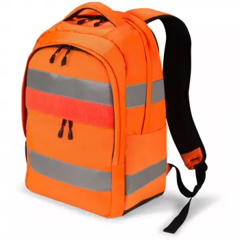 Dicota HI-VIS - V2 - sülearvuti seljakott - 39,6 cm (15,6 tolli)