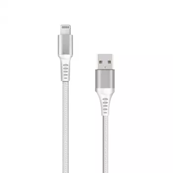 MFI sertifitseeritud USB-Lightning kaabel, 1 m