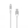 MFI sertifitseeritud USB-Lightning kaabel, 1 m