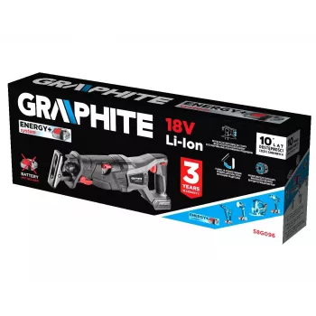Graphite 58G096 mootorpikksae 2.64 kg