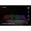 Mehaaniline klaviatuur RGB Tempest X2 Outemu Blue Savio Savgk-tempest X2 Bl