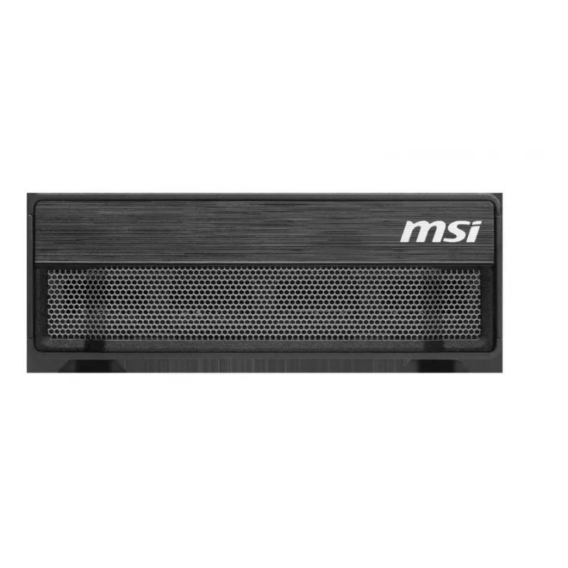 MSI EdgeXpert AI superarvuti lauaarvuti, NVIDIA DGX Spark GB10 Grace Mustwelli arhitektuur, 128 GB LPDDR5 ühendmälu, 4 TB SSD, ARM protsessor, WiFi 7, BT 5.3, NVIDIA DGX OS - EDGEXPERT NVIDIA DGX GB10 128 GB 4 TB