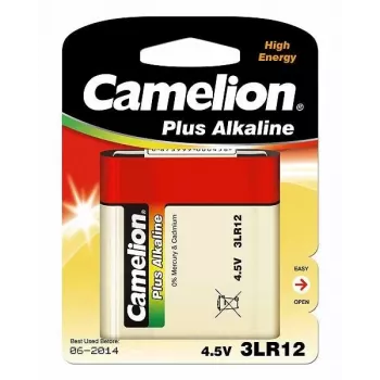 Camelion | 4.5V/3LR12 | Plus Alkaline | 1 tk