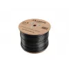 Võrgukaabel Lanberg LCF5-30CU-0305-BK RJ45 Cat5e 305 m Must