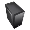 Arvutikorpus Sbox PCC-12 MicroATX Must