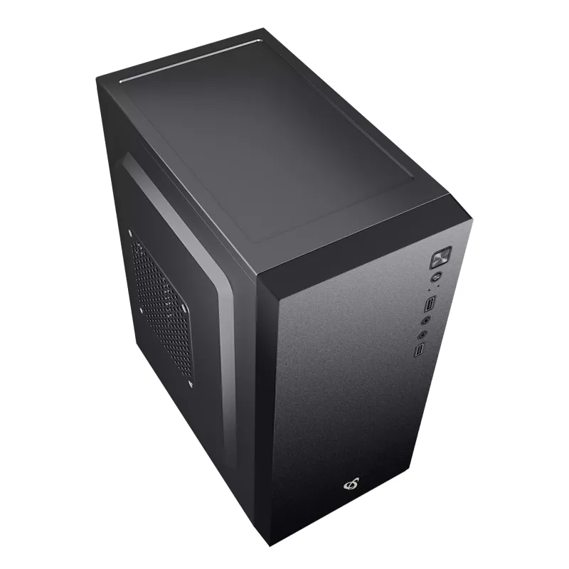 Arvutikorpus Sbox PCC-12 MicroATX Must