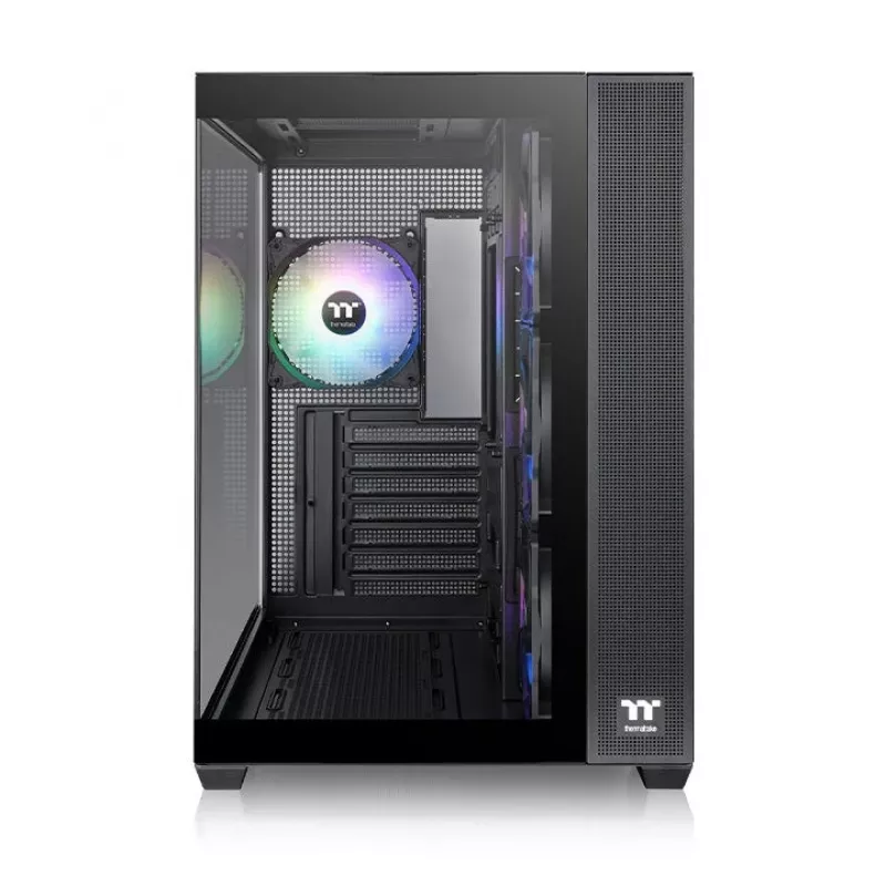 Thermaltake View 380 TG ARGB keskmine tornkorpus