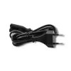 Qoltec 50071 90W toiteadapter/inverter siseruumides, must
