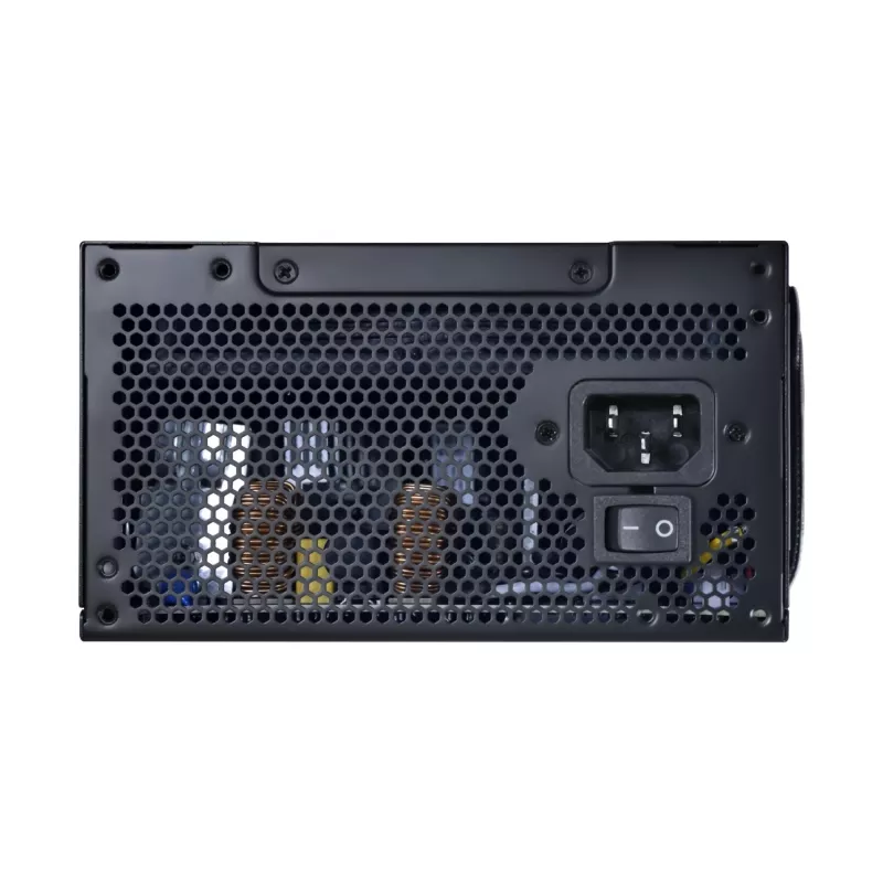 Toiteplokk Lian Li RB0750B.B 750 W ATX 24-kontaktiline, 80 PLUS Bronze, 135 mm ventilaator, must