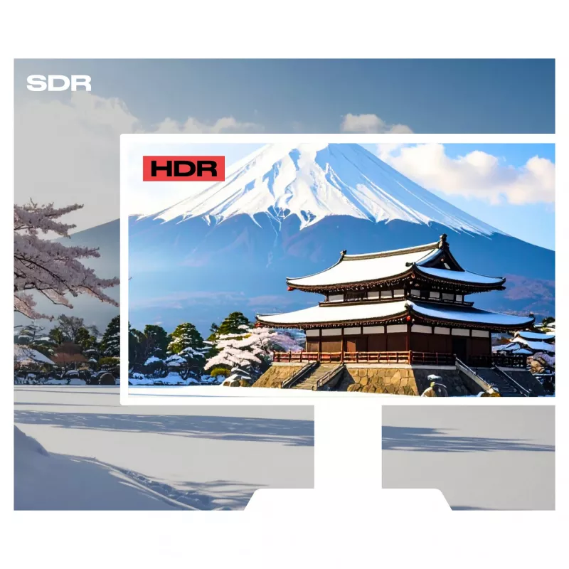Japannext JN-IPS2152FHDR-T Display Valge