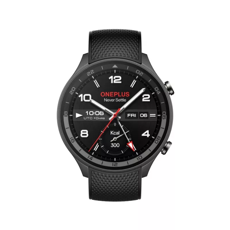 OnePlus Watch 2R nutikell, 46 mm, 1,43 tolli