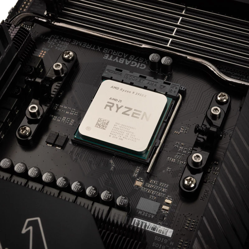 AIO kinnitusklamber der8auer RYZEN 3000 OC Bracket AMD Ryzen 3000 seeria protsessoritele